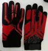 Custom style mechanic glove/Snap On Super Grip Anti Vibration Gloves