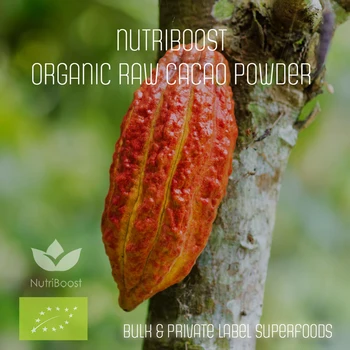 Certified Organic Raw Cocoa Powder,criollo From Peru - Buy Cocoa Powder 