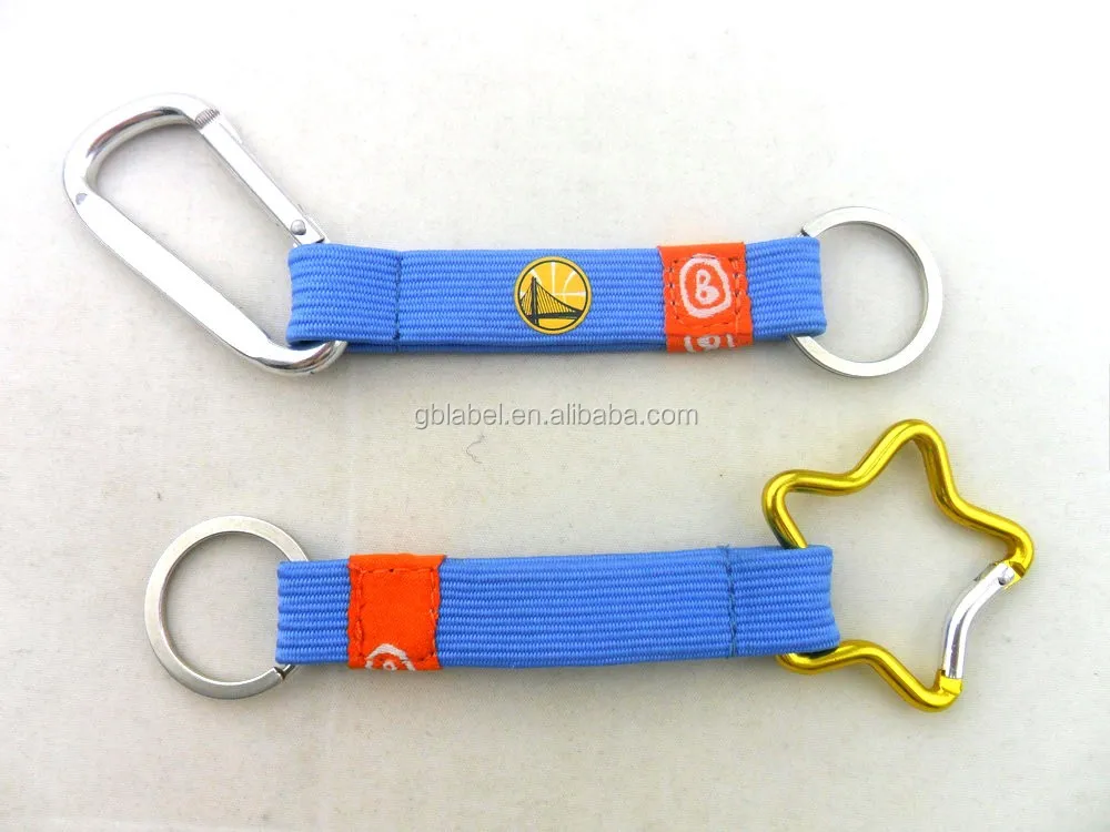 Custom Elastic Key Tag Printed Key Holder Organizer Buy Key Holder