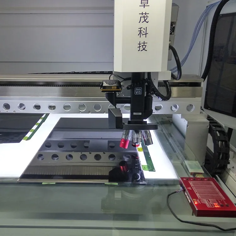 Ce Tv Lcd Screen Laser Repair Machine Zml80 Lcd Repair Machine Laser
