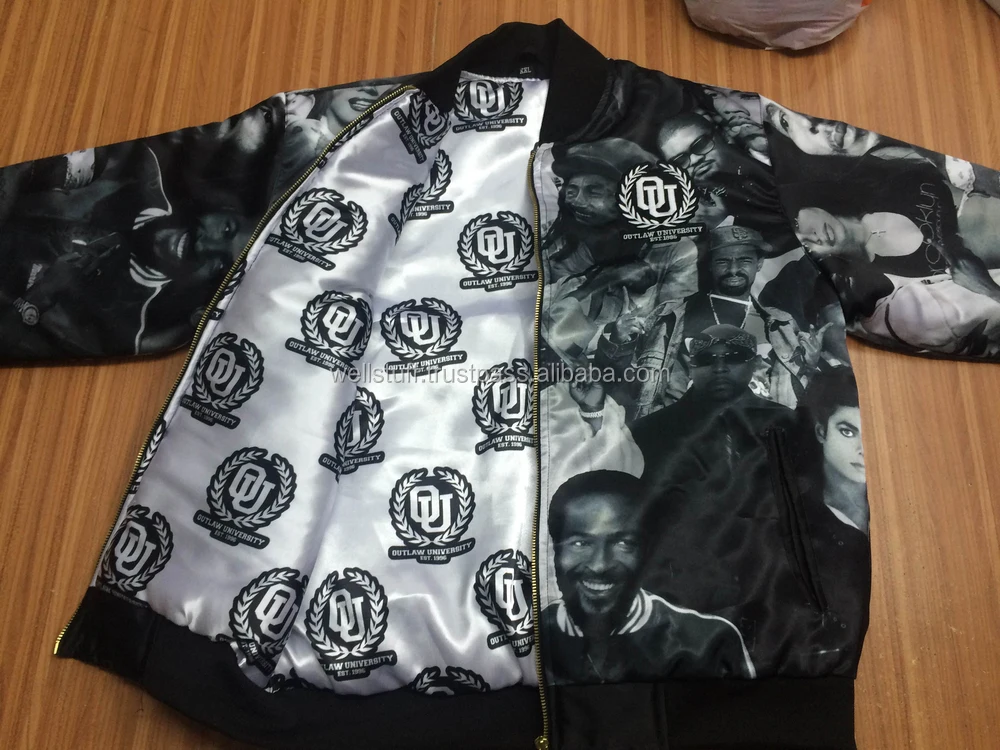 Design Your Own Custom Varsity Jacket / Varsity Jacket With Chenille