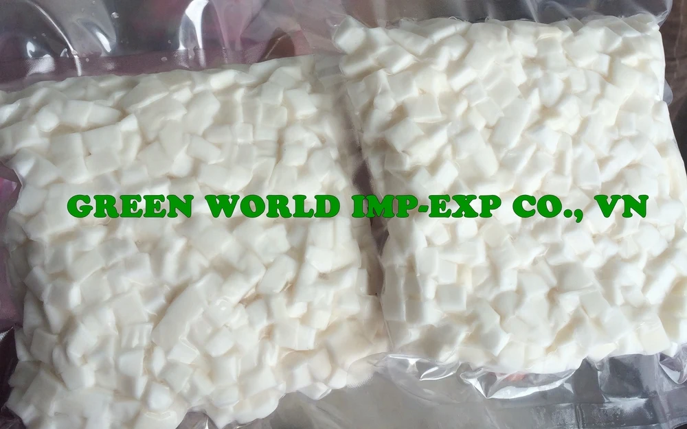 Frozen Coconut Meat The Most Attractive Price Ever From Company Viet