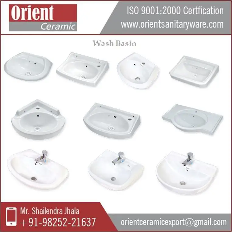 New Model Ceramic Wash Hand Basin At Factory Price Buy Fancy Wash