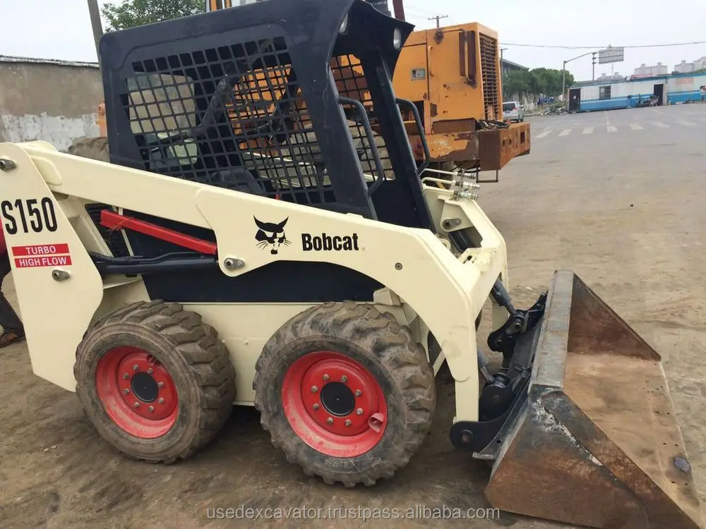 Bobcat Loader For Sale S150 Skid Steers Loader Cheap Price Buy