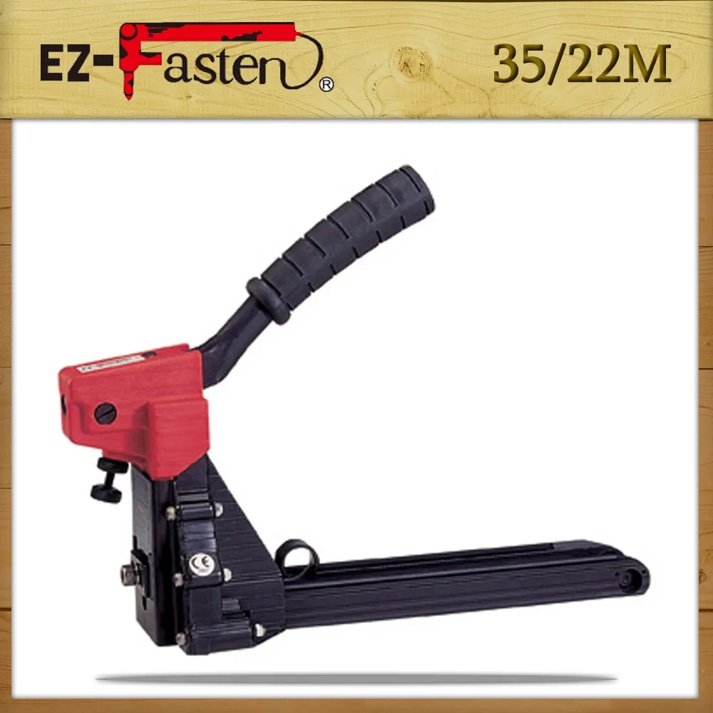 Manual Carton Packaging Stapler Nailer Gun 3522m Buy Carton Box