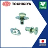 TL-69 Fractional Turn Fastener Receptacle RoHS Japan 2d 3d cad software design High Quality