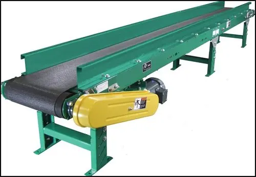 Belt Conveyor Datar - Buy Belt Conveyor Datar Product on Alibaba.com