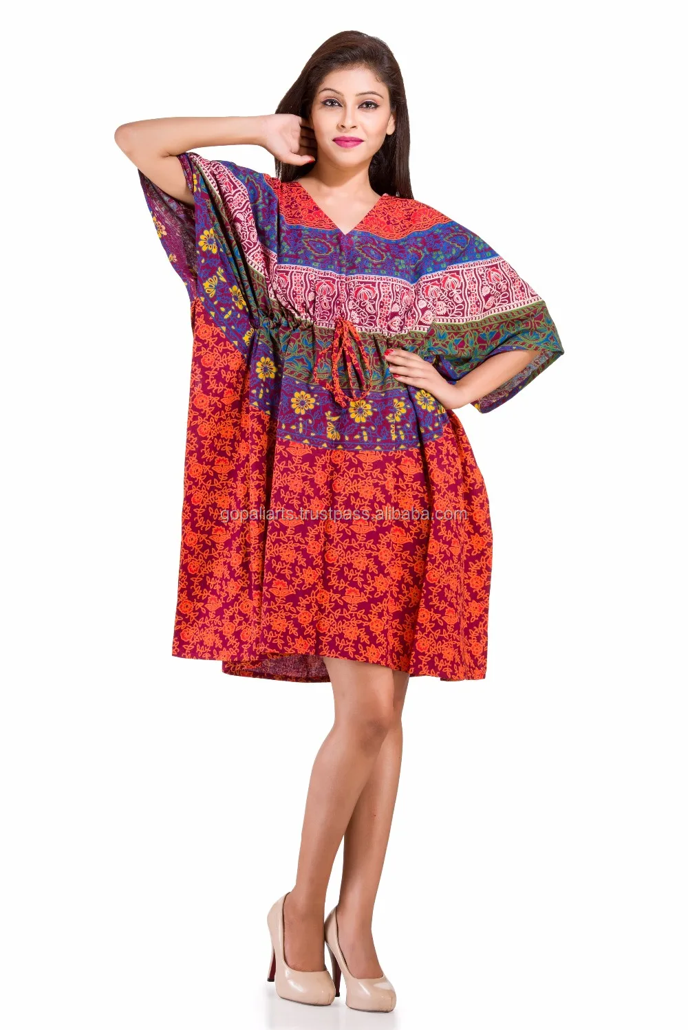 indian kaftan dresses for sale