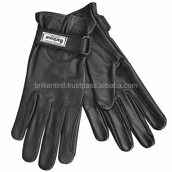 
Leather Women Equestrian Horse Riding Glove 