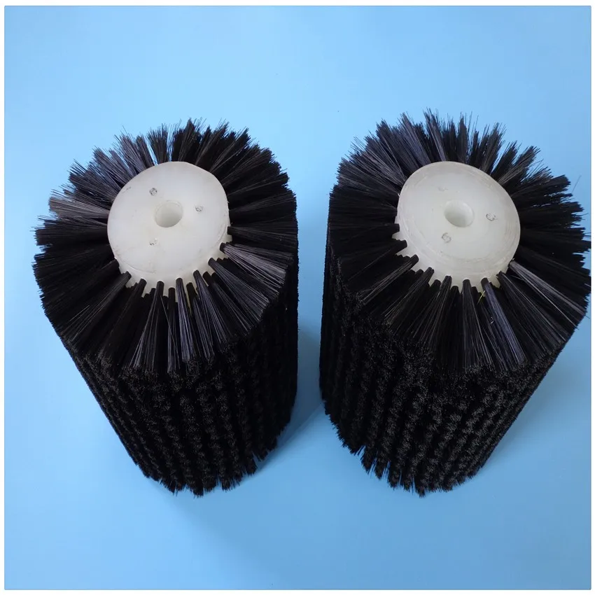 Wholesale Cleaning Roller Brush Poly Tube Broom For Customized - Buy ...