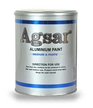 aluminum paint