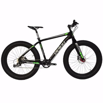 shimano fat tire bike