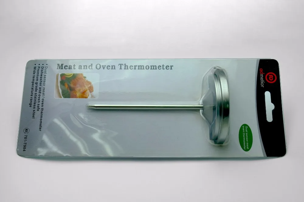 Sale Thermometers with Double Pointer for a Cooking at the Heart