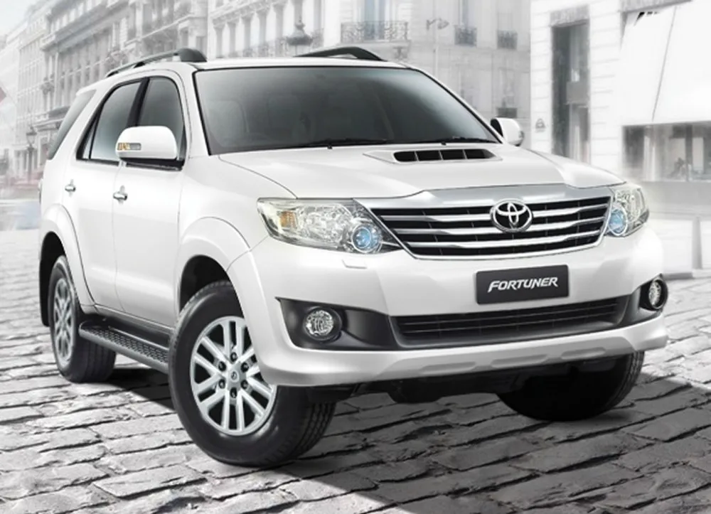 Fortuner 2014