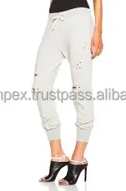 distressed sweatpants mens