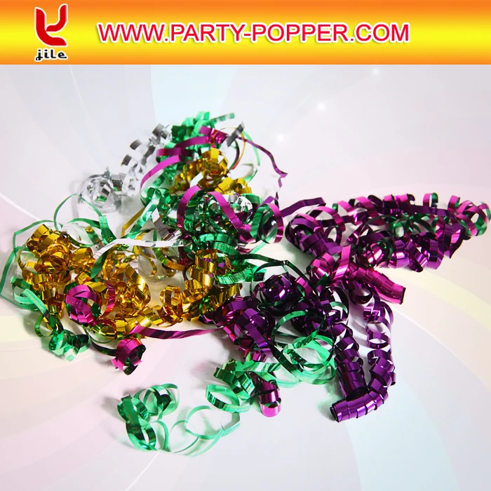 spring streamers