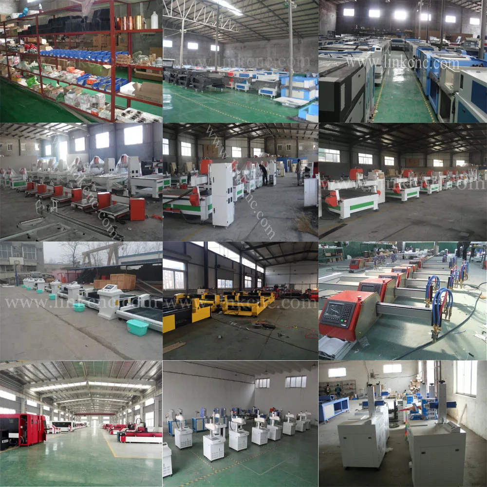 Cost effective cnc router china / LINKCNC 1300*2500mm wood cut machine LXM1325