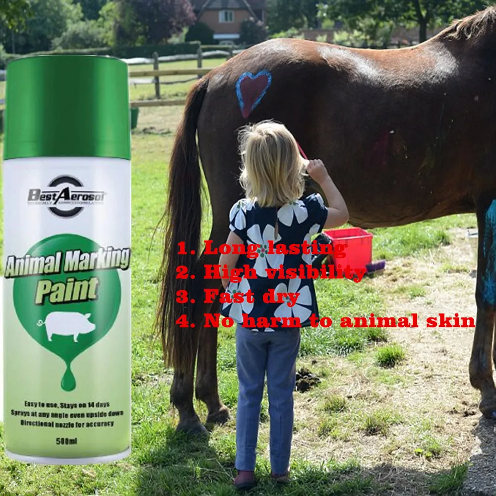 pet friendly spray paint