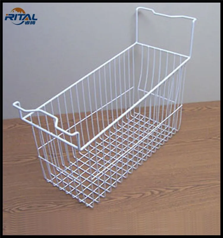 Custom Size Refrigerator Shelves Iron Wire Display Freezer Rack Buy