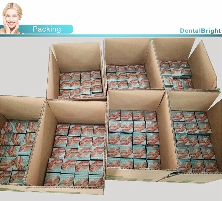 anti Snoring kit packing