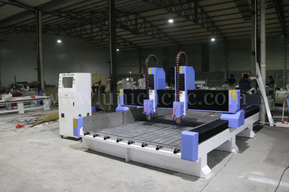 Best quality cnc machine center price