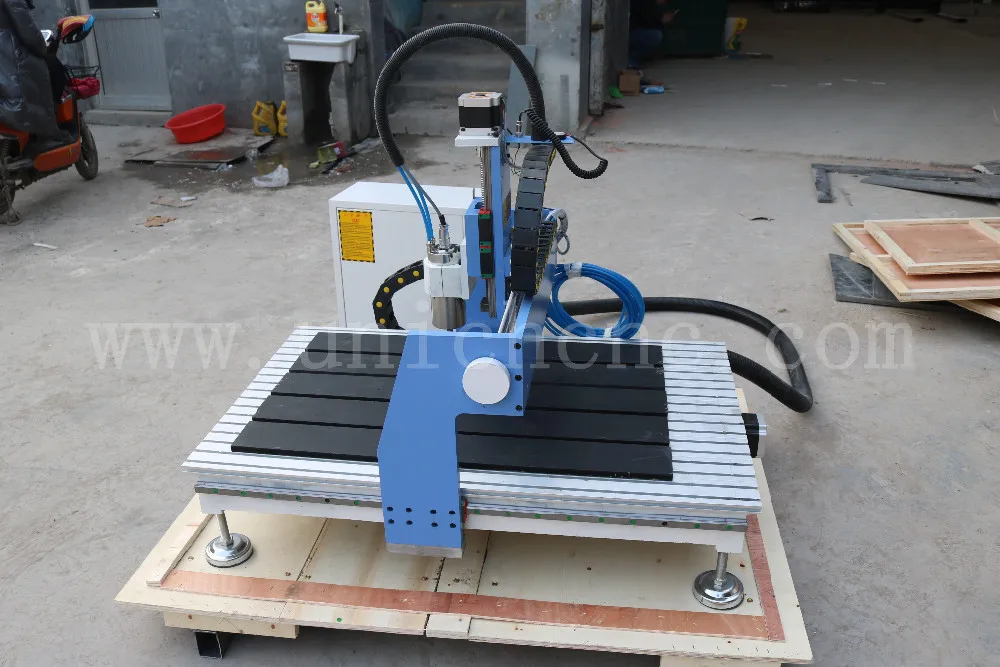 hot sale cnc router metal cutting machine