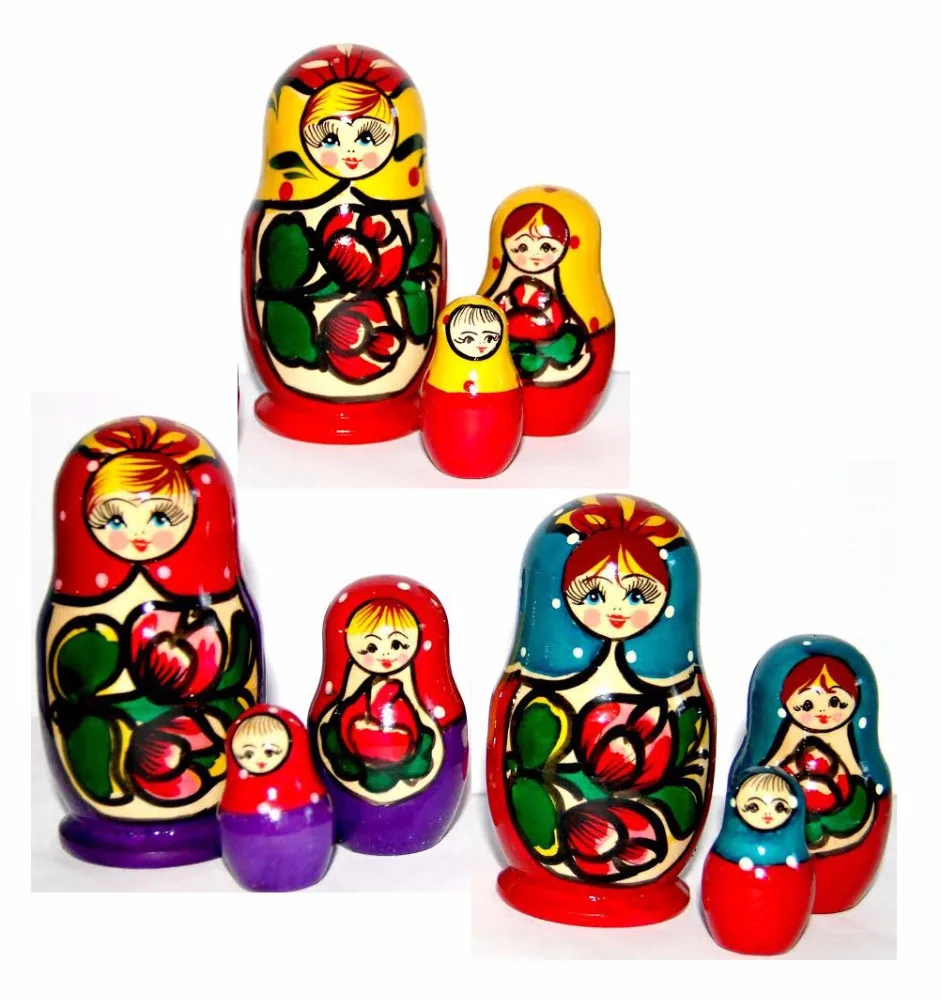 baby russian dolls