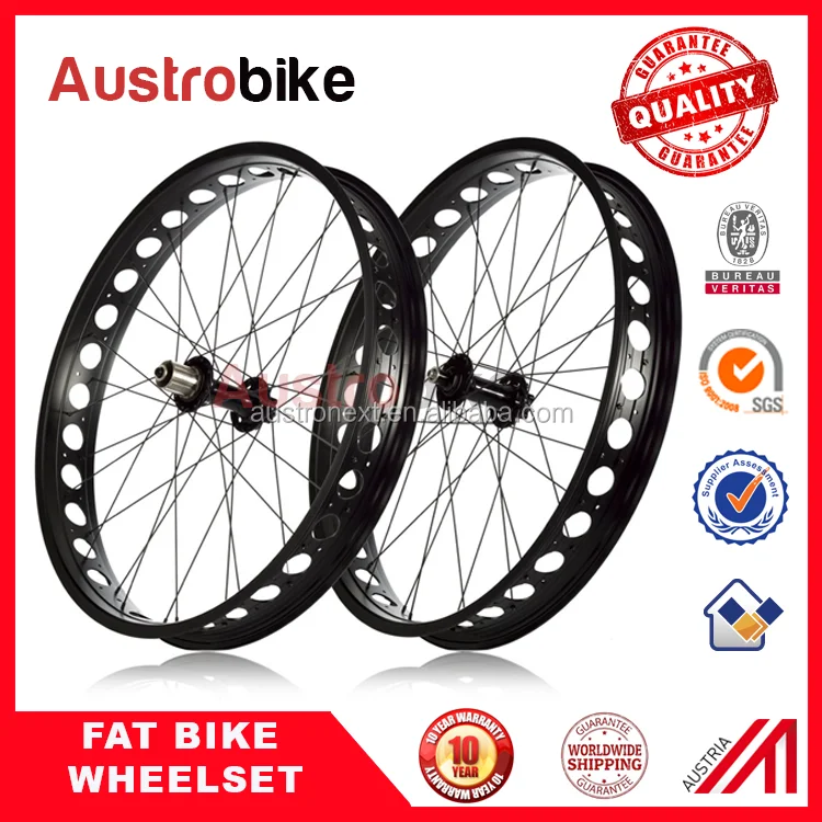 26 fat bike wheels