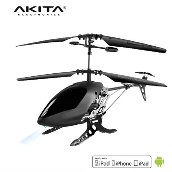 smartphone controlled helicopter