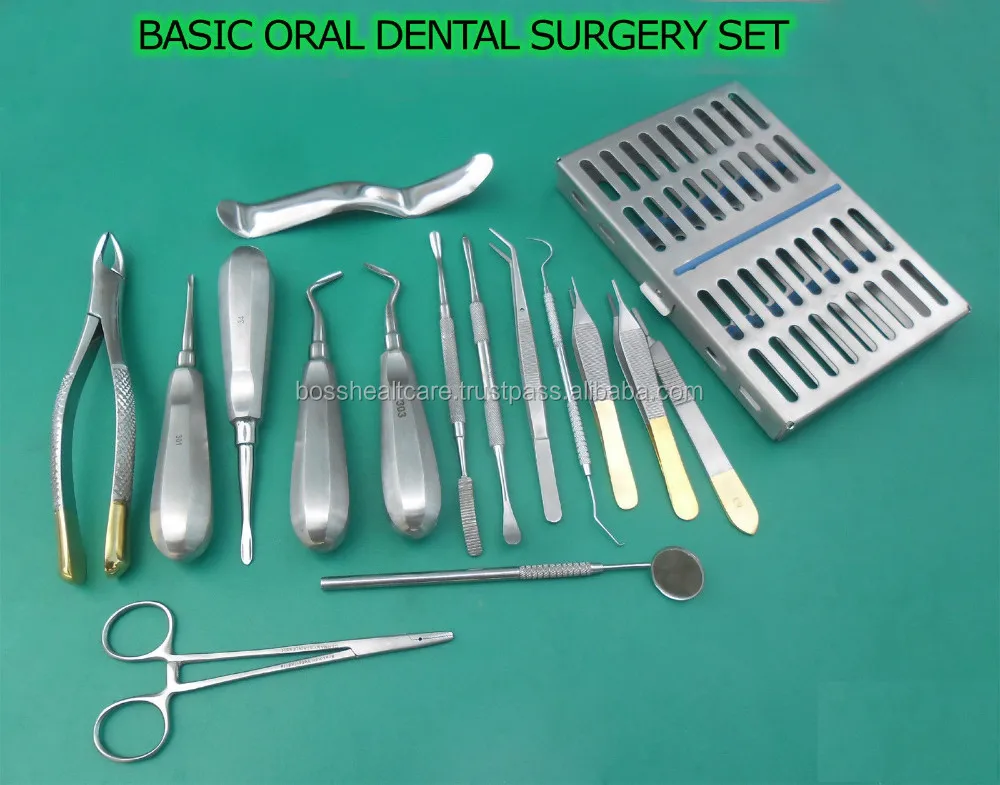 Dental Instruments By Boss Healthcare Instruments Buy Cheap Dental