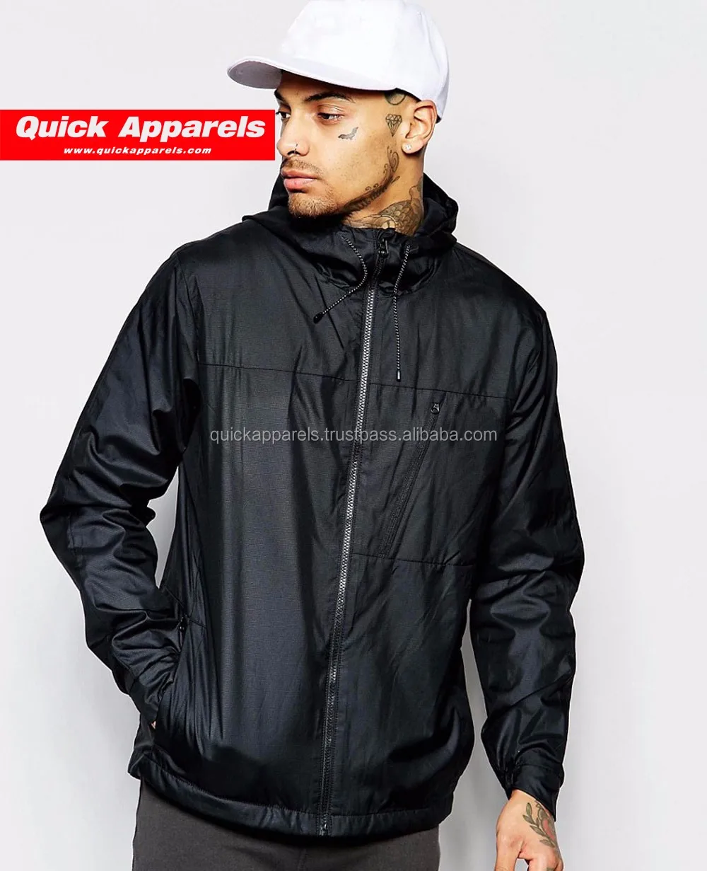 Cheap Sport Wear Custom Windbreaker Jacket/lightweight Windbreaker 100