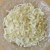 White red pink onion flakes