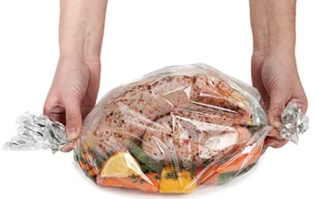 foil baking bags