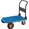 High precision and Reliable folding hand cart ,Genuine , TRUSCO etc
