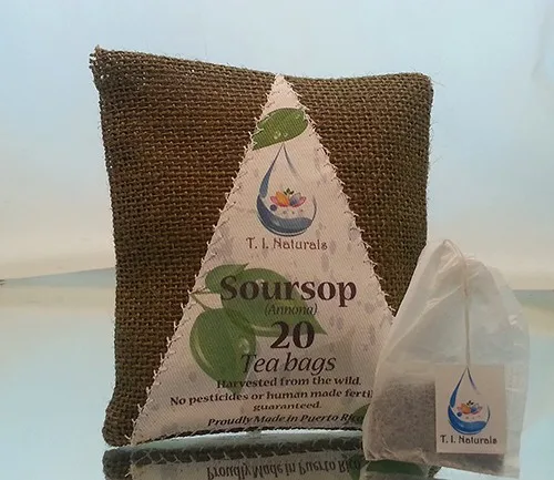 
Soursop Tea 