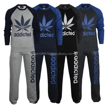 addicted tracksuit mens