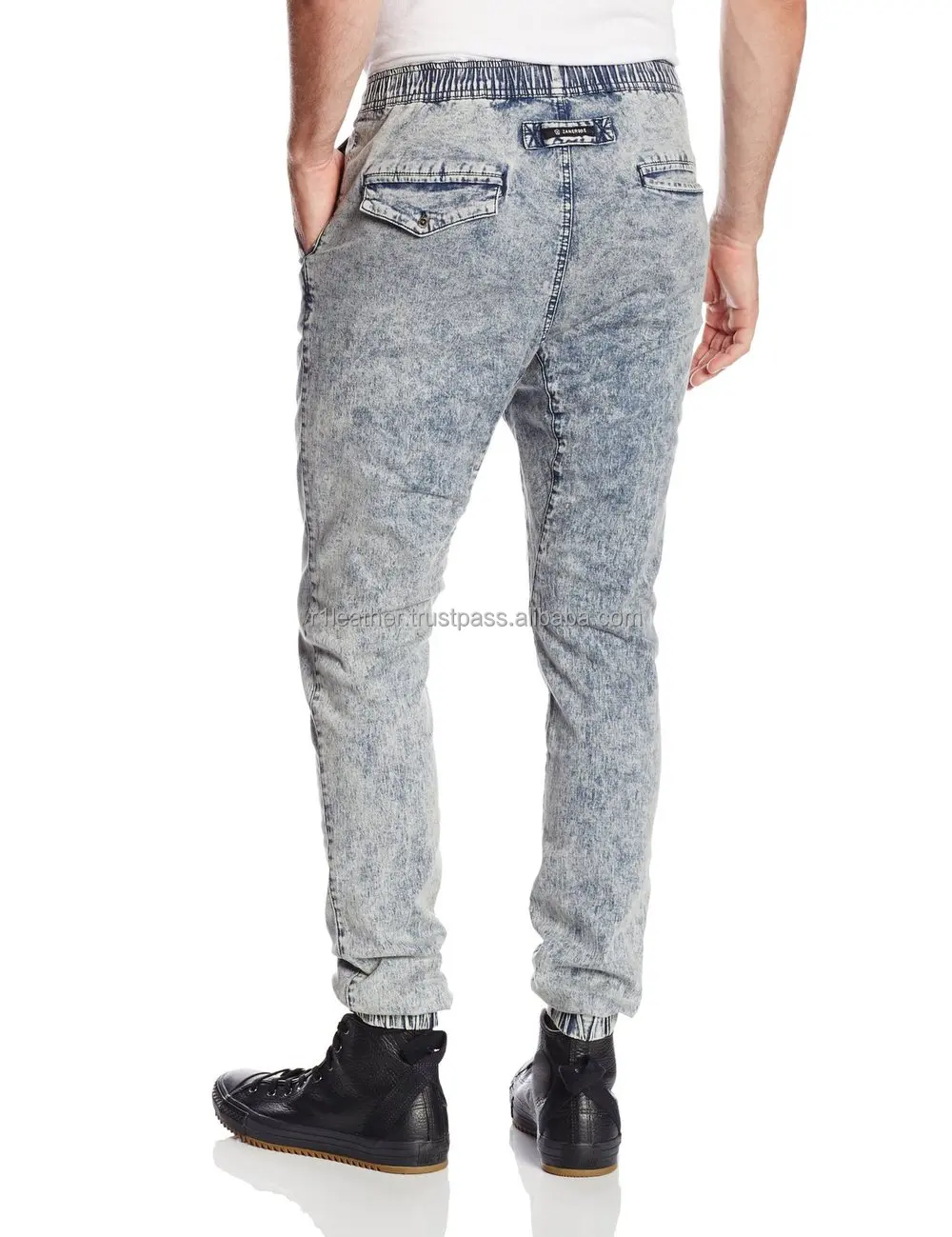 new cotton jeans pant