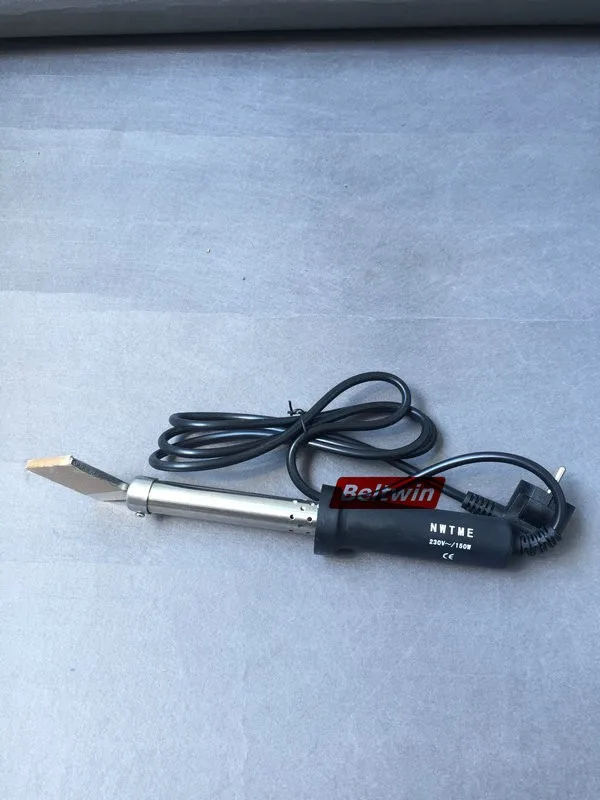 Beltwin Welding Kits For Pu Vbelt & Round Belt Soldering Iron Sticking