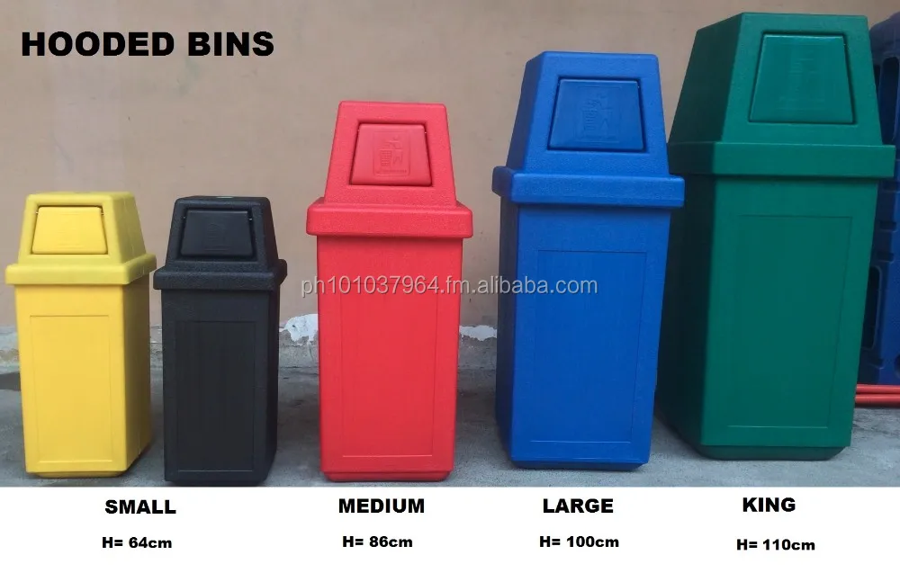 trash can price