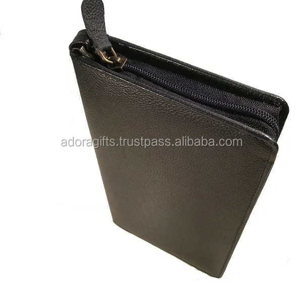 Family Travel Wallet Holds 4 Passports/passport Case/family Passport