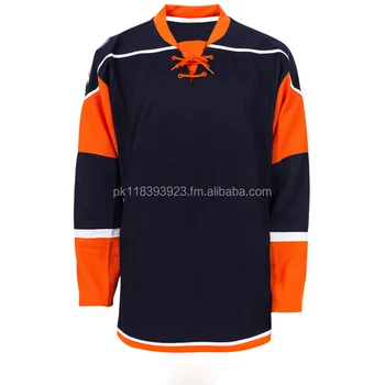 yankees hockey jersey