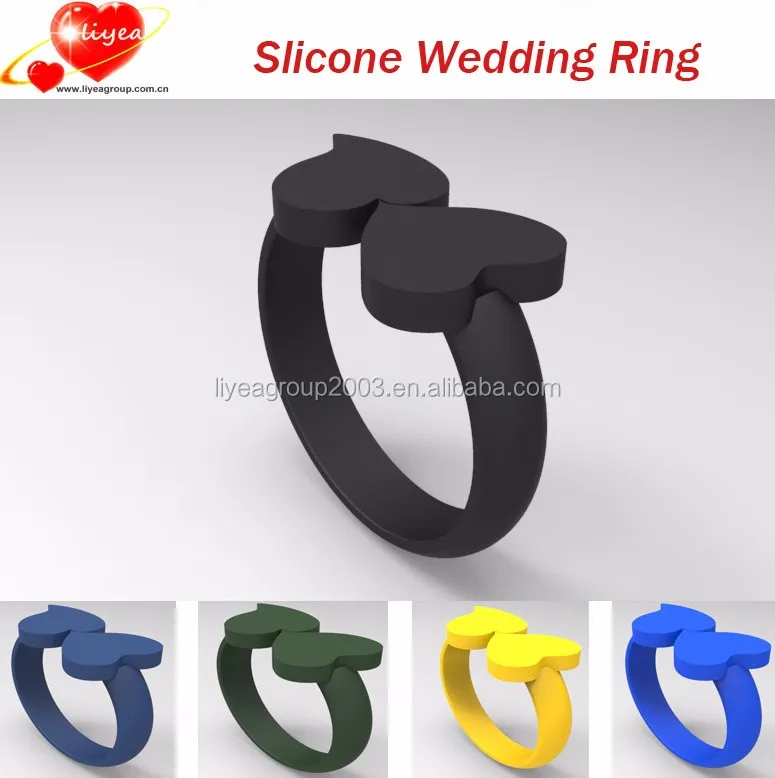 Silicon Ring Rubber Wedding Ring Enso Ring Rubber Wedding Bands