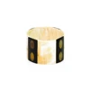 Beautiful and fashionable horn cuff/buffalo horn bracelet for women/horn jewelry
