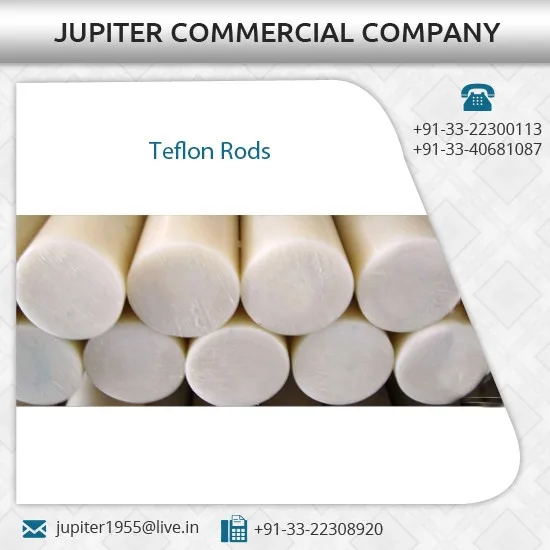 All Size Teflon Rod Certified Supplier At Low Market Price Buy Teflon