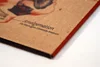 kraft paper cd packaging made from recycled kraft paper with full 4 colour print cd packaging cases