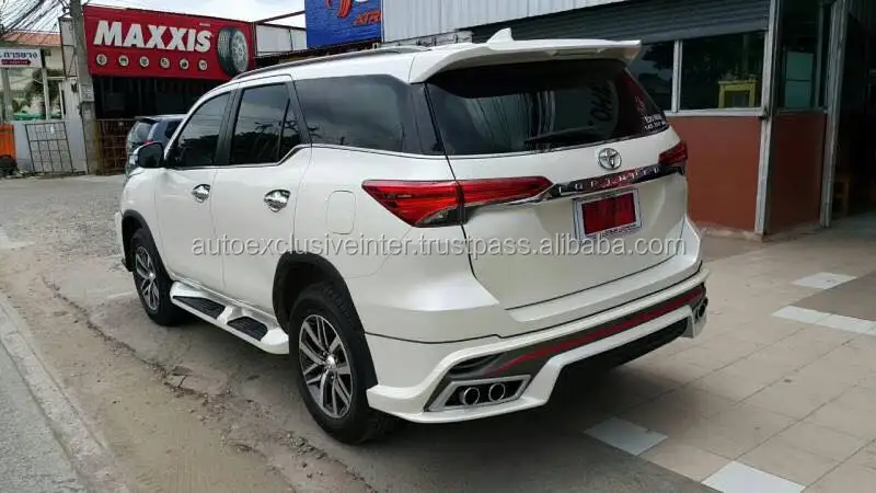 Fortuner 2022 Buy Fortuner 2022 Body Kits Body Kits 