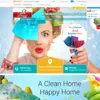 Alibaba Minisite Design and Ranking Optimization for House Hold Cleaning Products Gold Supplier