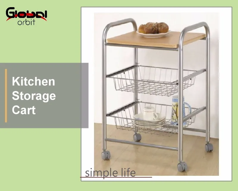 Kitchen Storage Cart