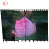 programmable rgb led light curtain display lights led curtain