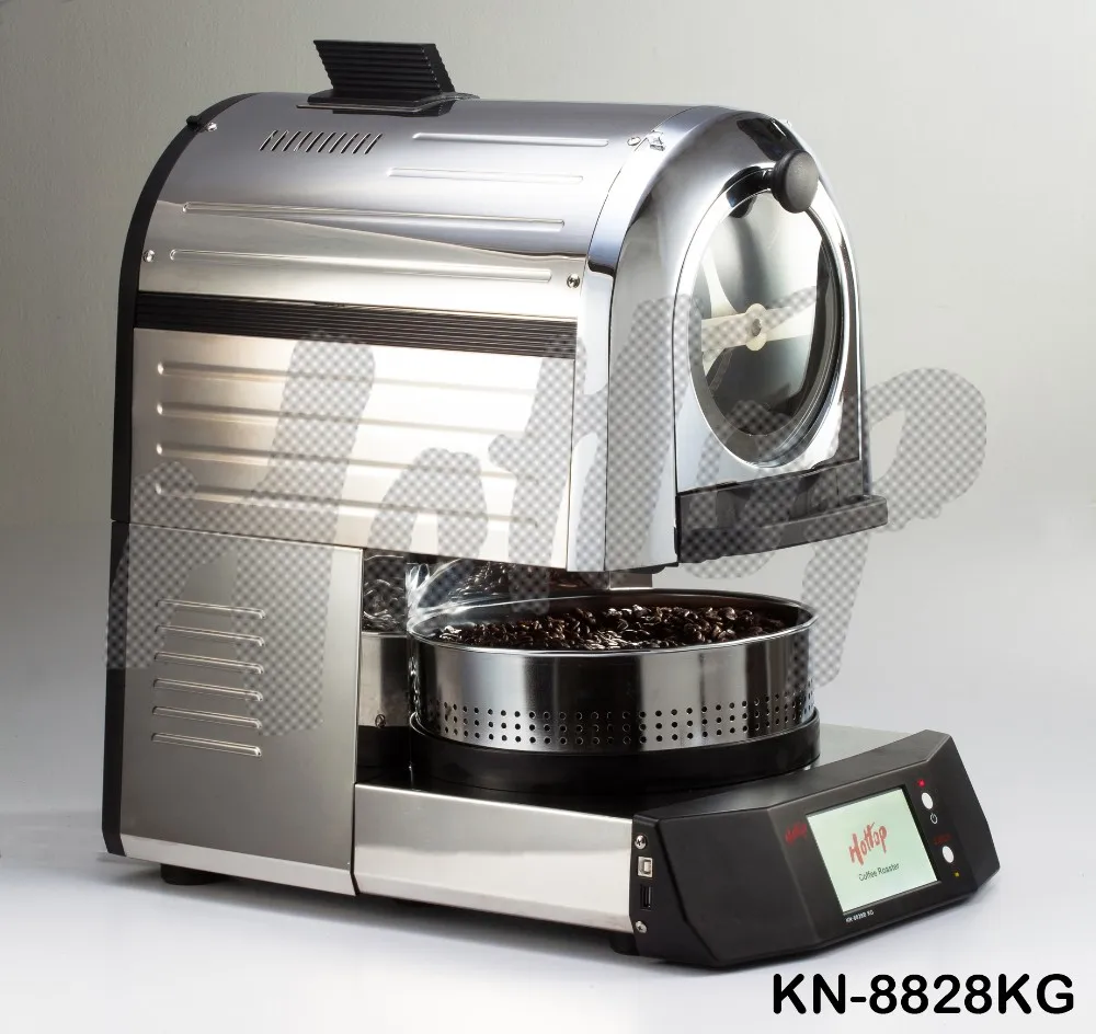 Hottop 1kg electric commercial automatic coffee roaster, View 1kg